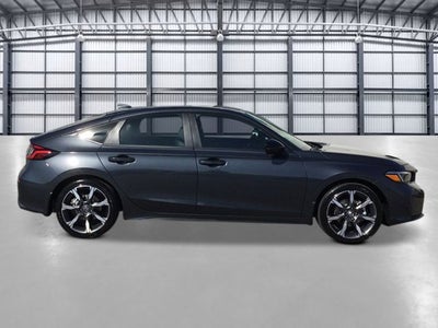 2026 Honda Civic Hatchback Hybrid Sport Touring
