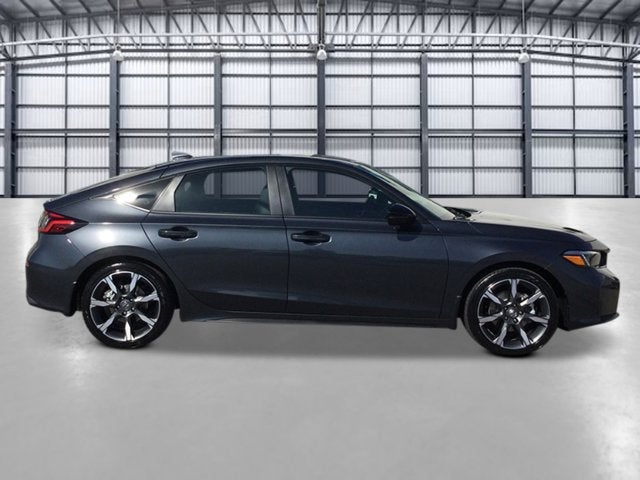 2026 Honda Civic Hatchback Hybrid Sport Touring