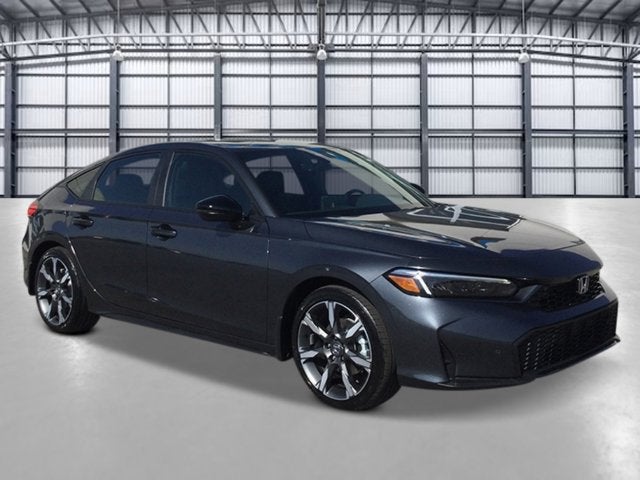 2026 Honda Civic Hatchback Hybrid Sport Touring