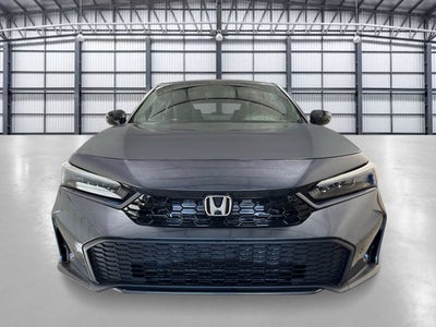 2026 Honda Civic Hatchback Hybrid Sport Touring