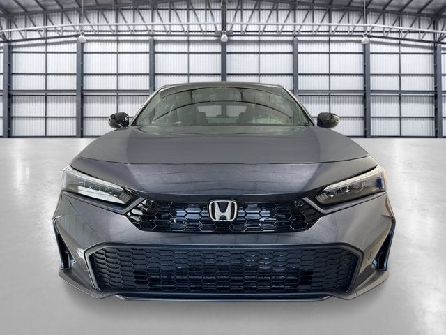 2026 Honda Civic Hatchback Hybrid Sport Touring