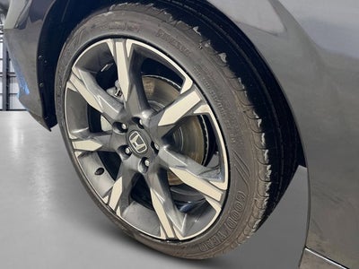 2026 Honda Civic Hatchback Hybrid Sport Touring