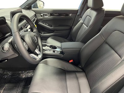 2026 Honda Civic Hatchback Hybrid Sport Touring