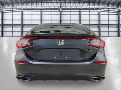 2026 Honda Civic Hatchback Hybrid Sport Touring