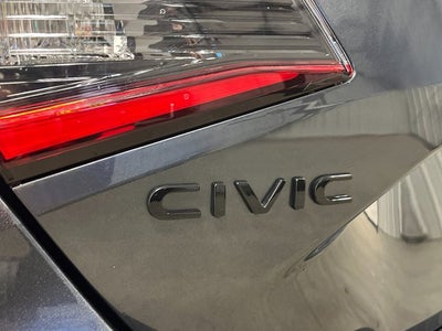 2026 Honda Civic Hatchback Hybrid Sport Touring