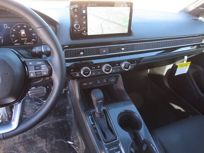 2026 Honda Civic Hatchback Hybrid Sport Touring