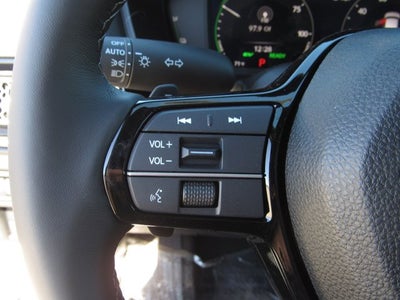 2026 Honda Civic Hatchback Hybrid Sport Touring