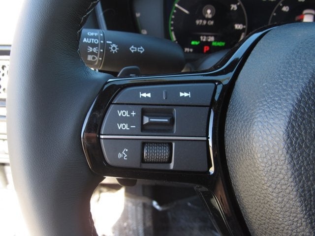 2026 Honda Civic Hatchback Hybrid Sport Touring