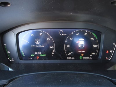 2026 Honda Civic Hatchback Hybrid Sport Touring