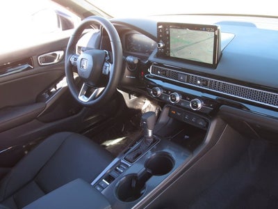 2026 Honda Civic Hatchback Hybrid Sport Touring