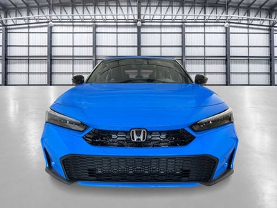 2026 Honda Civic Hatchback Hybrid Sport Touring