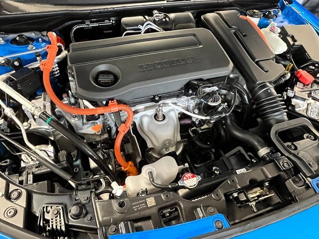 2026 Honda Civic Hatchback Hybrid Sport Touring