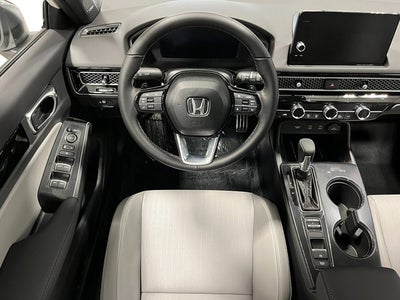 2026 Honda Civic Hatchback Hybrid Sport Touring