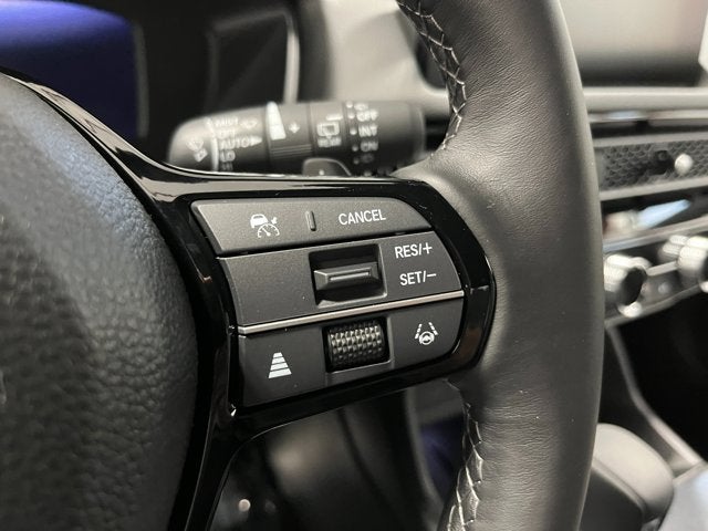 2026 Honda Civic Hatchback Hybrid Sport Touring