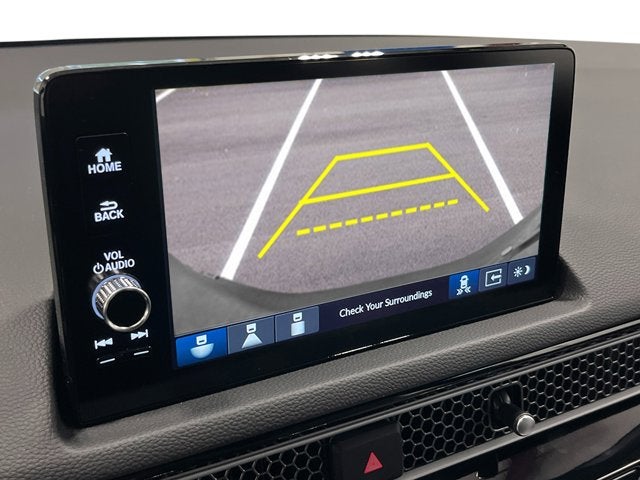 2026 Honda Civic Hatchback Hybrid Sport Touring