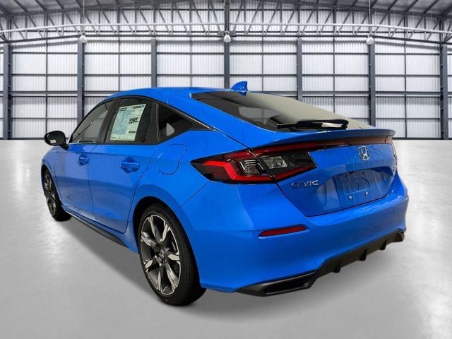 2026 Honda Civic Hatchback Hybrid Sport Touring