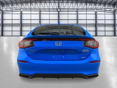 2026 Honda Civic Hatchback Hybrid Sport Touring