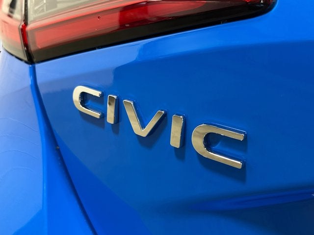 2026 Honda Civic Hatchback Hybrid Sport Touring
