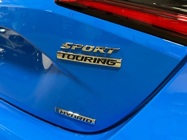 2026 Honda Civic Hatchback Hybrid Sport Touring