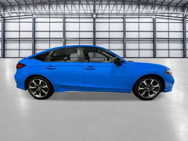 2026 Honda Civic Hatchback Hybrid Sport Touring