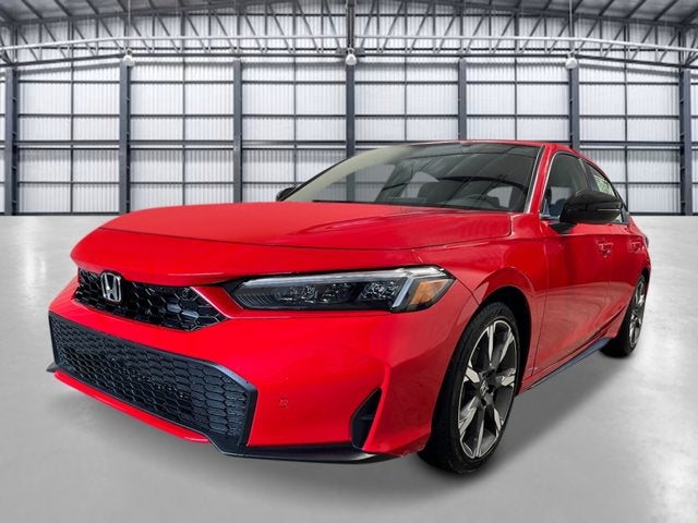 2026 Honda Civic Hatchback Hybrid Sport Touring