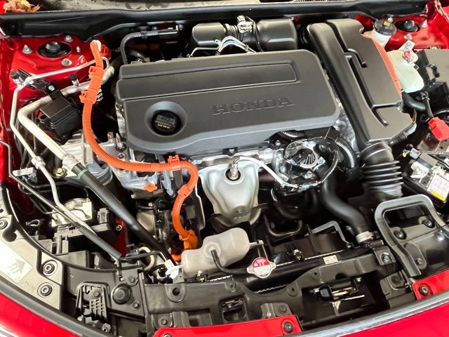 2026 Honda Civic Hatchback Hybrid Sport Touring