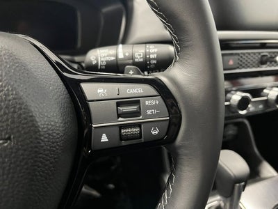 2026 Honda Civic Hatchback Hybrid Sport Touring