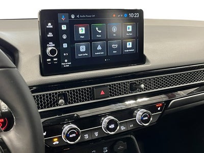 2026 Honda Civic Hatchback Hybrid Sport Touring