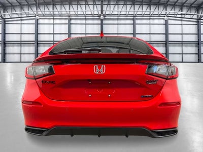 2026 Honda Civic Hatchback Hybrid Sport Touring