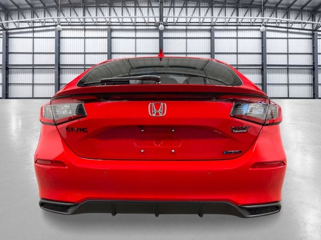 2026 Honda Civic Hatchback Hybrid Sport Touring