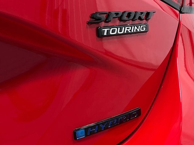 2026 Honda Civic Hatchback Hybrid Sport Touring