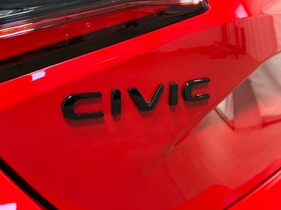 2026 Honda Civic Hatchback Hybrid Sport Touring