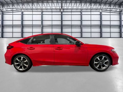 2026 Honda Civic Hatchback Hybrid Sport Touring