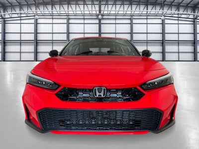 2026 Honda Civic Hatchback Hybrid Sport Touring