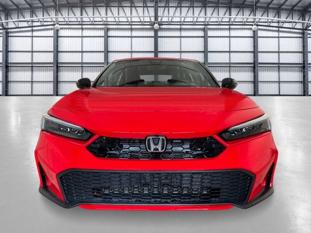 2026 Honda Civic Hatchback Hybrid Sport Touring