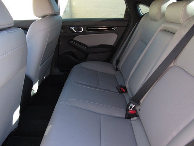 2026 Honda Civic Hatchback Hybrid Sport Touring