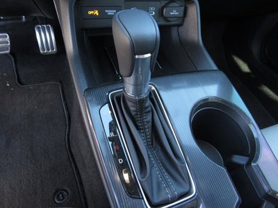 2026 Honda Civic Hatchback Hybrid Sport Touring