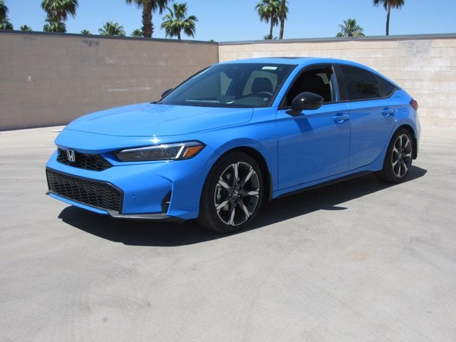 2026 Honda Civic Hatchback Hybrid Sport Touring