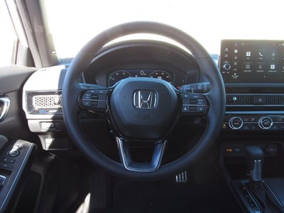2026 Honda Civic Hatchback Hybrid Sport Touring