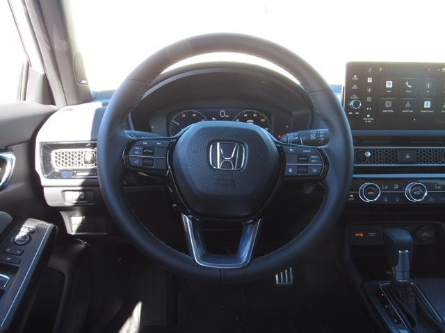 2026 Honda Civic Hatchback Hybrid Sport Touring