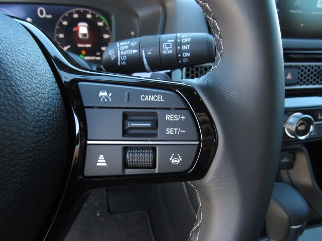 2026 Honda Civic Hatchback Hybrid Sport Touring