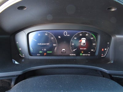 2026 Honda Civic Hatchback Hybrid Sport Touring