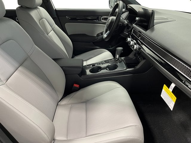 2026 Honda Civic Hatchback Hybrid Sport Touring