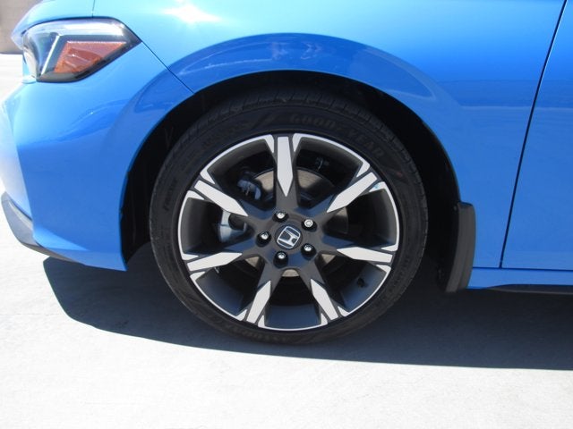 2026 Honda Civic Hatchback Hybrid Sport Touring