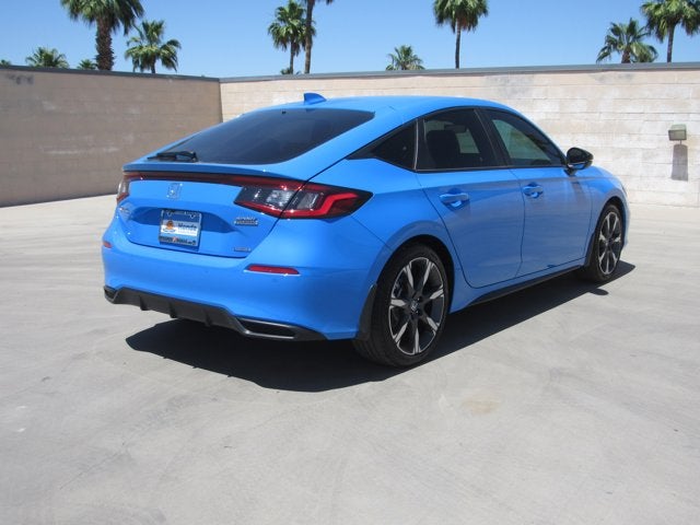 2026 Honda Civic Hatchback Hybrid Sport Touring