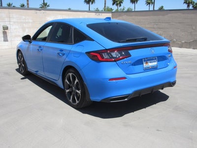 2026 Honda Civic Hatchback Hybrid Sport Touring