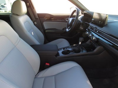 2026 Honda Civic Hatchback Hybrid Sport Touring