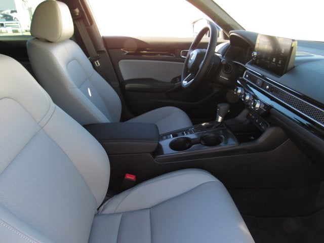 2026 Honda Civic Hatchback Hybrid Sport Touring