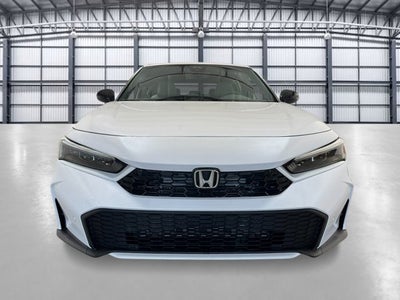 2026 Honda Civic Hatchback Hybrid Sport Touring