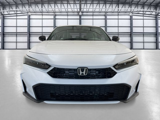 2026 Honda Civic Hatchback Hybrid Sport Touring